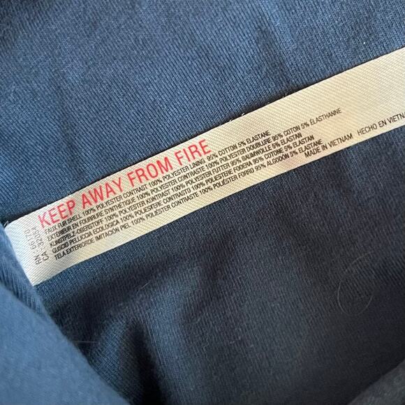 Free People Movement Women’s Rocky Ridge Pullover - Blue - Size XS - Picture 9 of 10